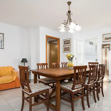 Casa A Vicino Al Mare Apartamento